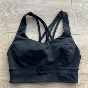 Lululemon Black Women's Sports Bra